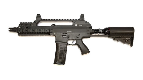 MAXTACT G36M - G36C Metal Handguard - MAGFED PROSHOP - 1