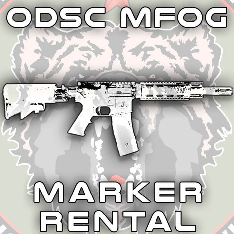 ODSC MFOG 116 Rental Package