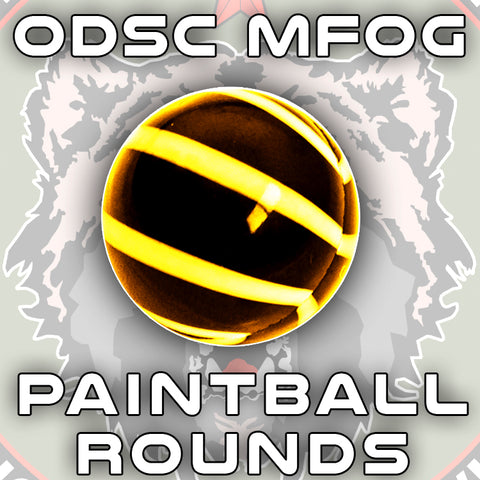 ODSC MFOG 121 Paintballs