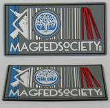 MagfedSociety K69 Charlie: Coalition Patch