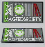 MagfedSociety K69 Charlie: Phoenix Group Patch