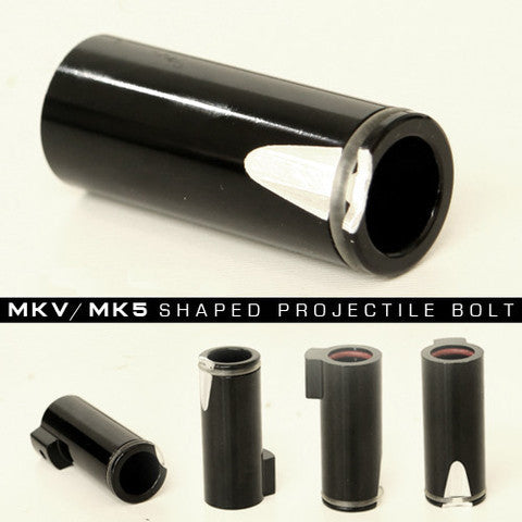MKV/MK5 Shaped Projectile Modified Bolt - MAGFED PROSHOP