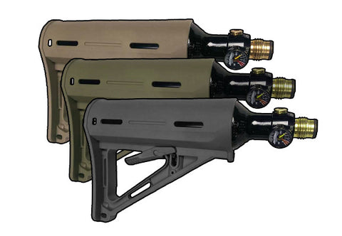 TCA - CTR Style Stock - MAGFED PROSHOP - 1