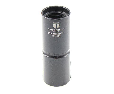 T15 Barrel Adapter - Spyder Threads - MAGFED PROSHOP - 1